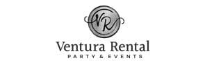 Logo: Ventura Rental – Party & Events