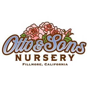 Otto & Sons Nursery – Fillmore, California (logo)