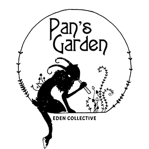 Pans Garden – Eden Collective (logo)