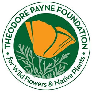 Theodore Payne Foundation – for Wild Flowers & Native Plants (logo)